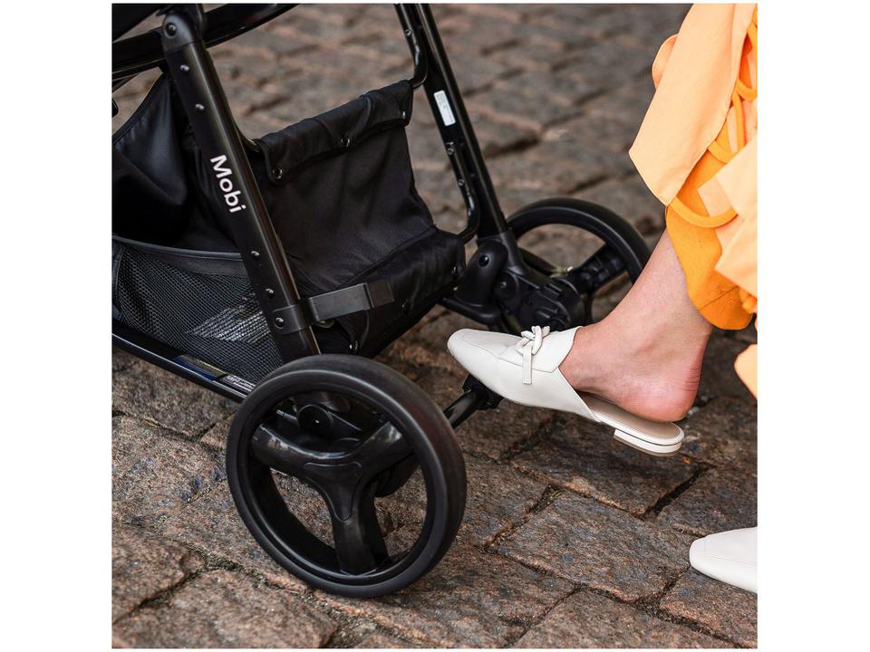 Carrinho de Bebê com Base e Bebê Conforto Safety 1st - 19