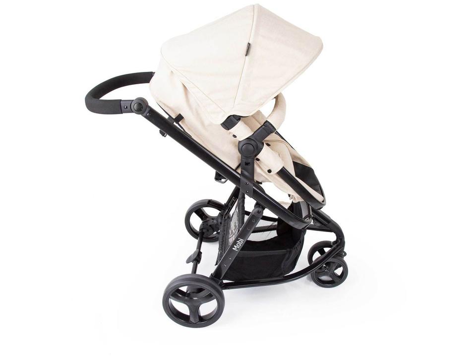 Carrinho de Bebê com Base e Bebê Conforto Safety 1st - 5
