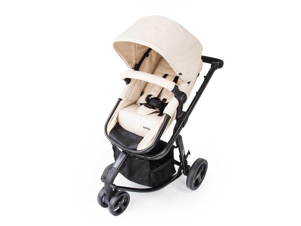 Carrinho de Bebê com Base e Bebê Conforto Safety 1st - 10