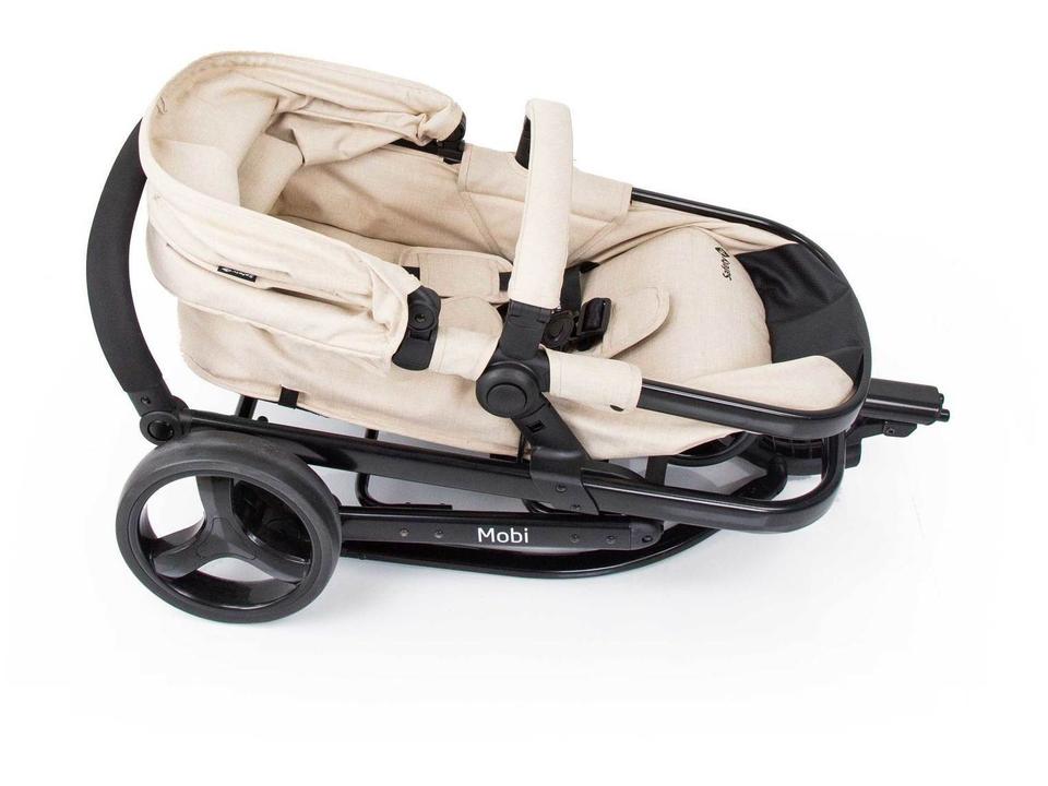 Carrinho de Bebê com Base e Bebê Conforto Safety 1st - 4