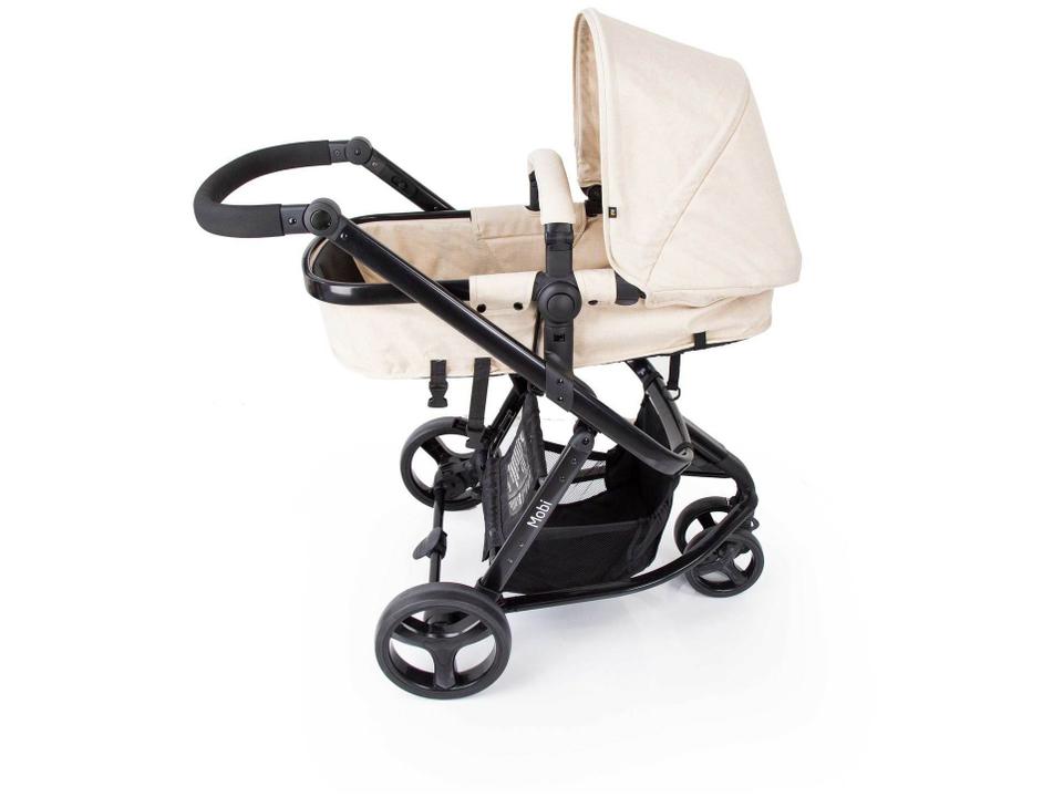 Carrinho de Bebê com Base e Bebê Conforto Safety 1st - 1