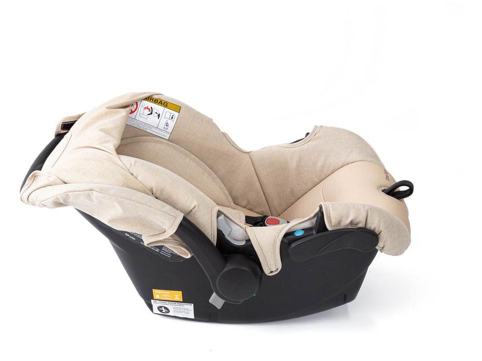 Carrinho de Bebê com Base e Bebê Conforto Safety 1st - 13