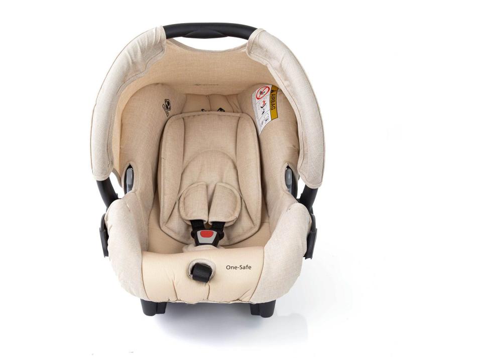 Carrinho de Bebê com Base e Bebê Conforto Safety 1st - 12
