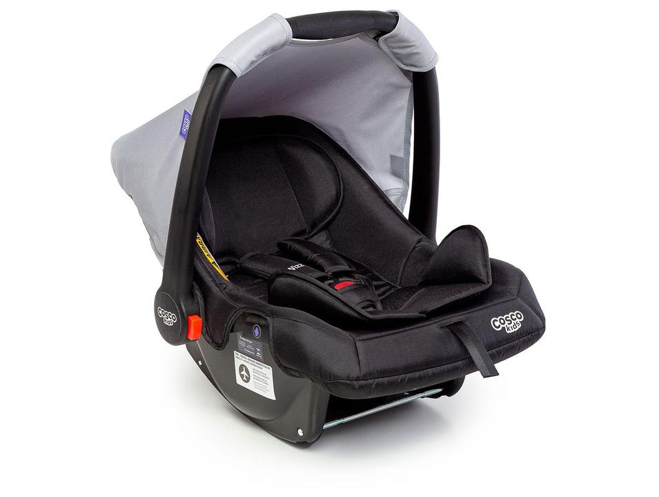 Carrinho de Bebê com Bebê Conforto Base Isofix Cosco Kids Lummy Trio até 22kg - 9