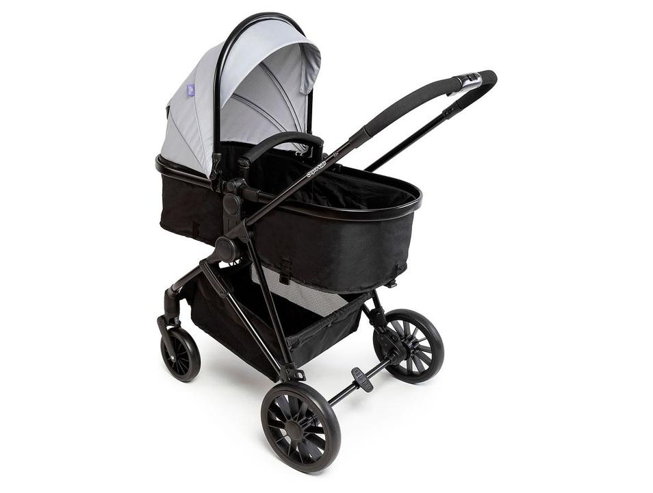 Carrinho de Bebê com Bebê Conforto Base Isofix Cosco Kids Lummy Trio até 22kg - 6