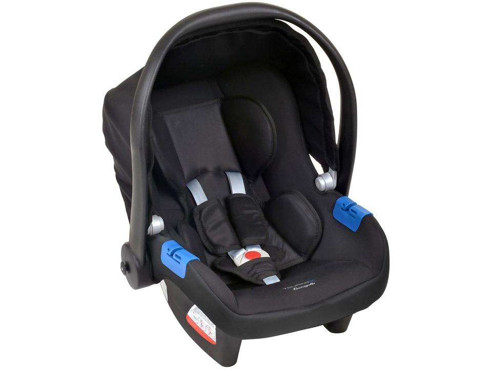 Carrinho de Bebê com Bebê Conforto Burigotto - 2