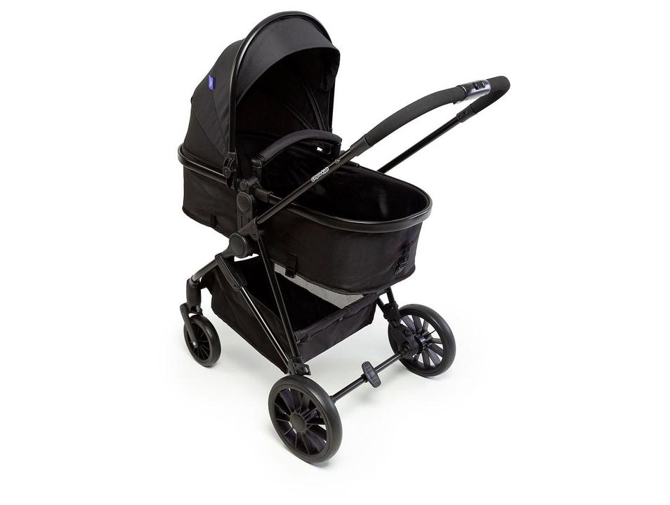 Carrinho de Bebê com Bebê Conforto Cosco Kids Lummy Duo até 22kg - 8
