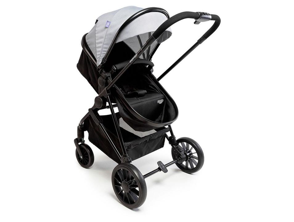Carrinho de Bebê com Bebê Conforto Cosco Kids Lummy Duo até 22kg - 9