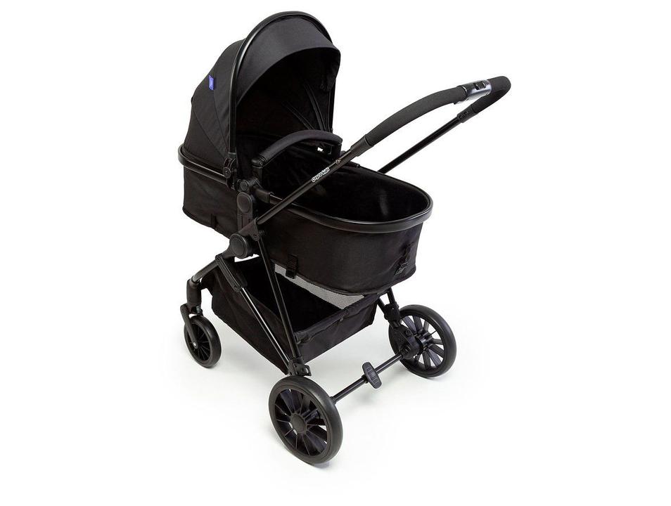Carrinho de Bebê com Bebê Conforto Cosco Kids Lummy Trio até 22kg - 12