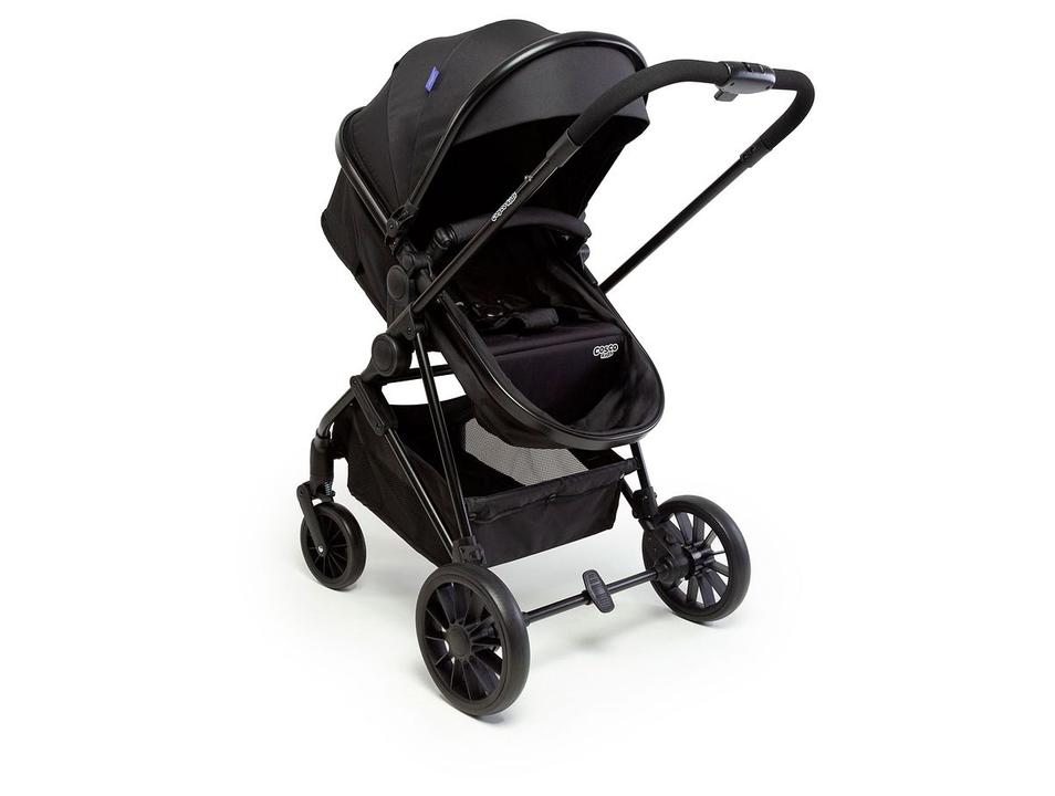 Carrinho de Bebê com Bebê Conforto Cosco Kids Lummy Trio até 22kg - 13