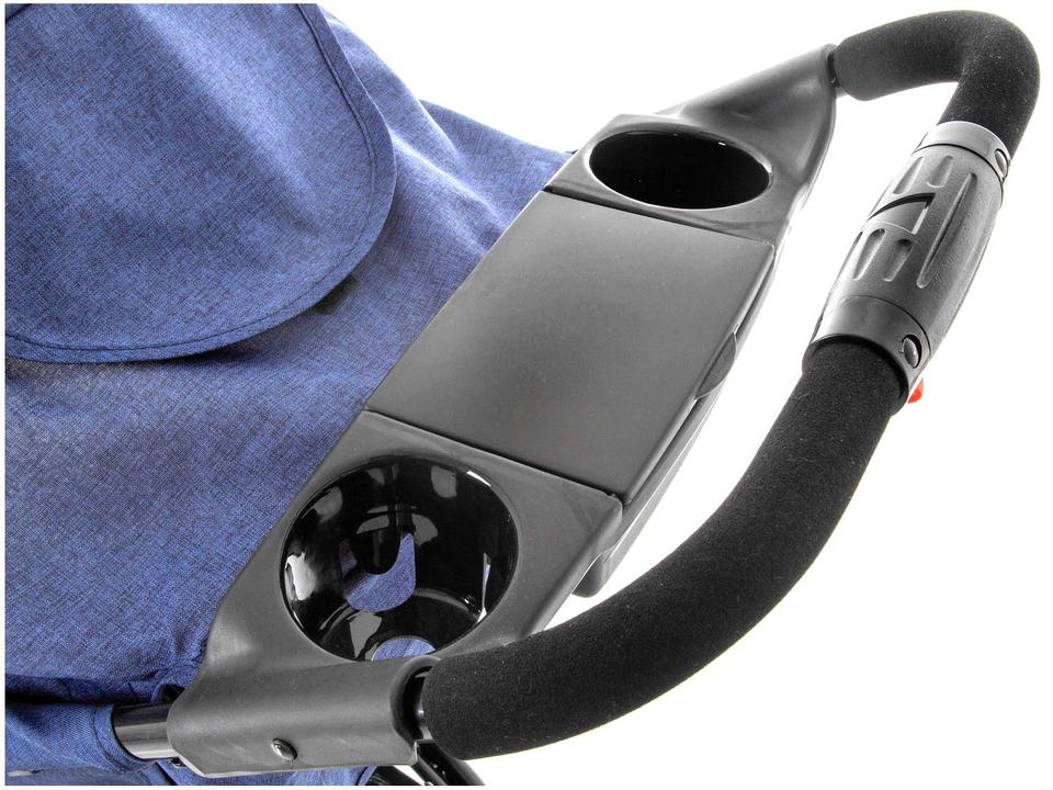 Carrinho de Bebê com Bebê Conforto Cosco Kids - 9