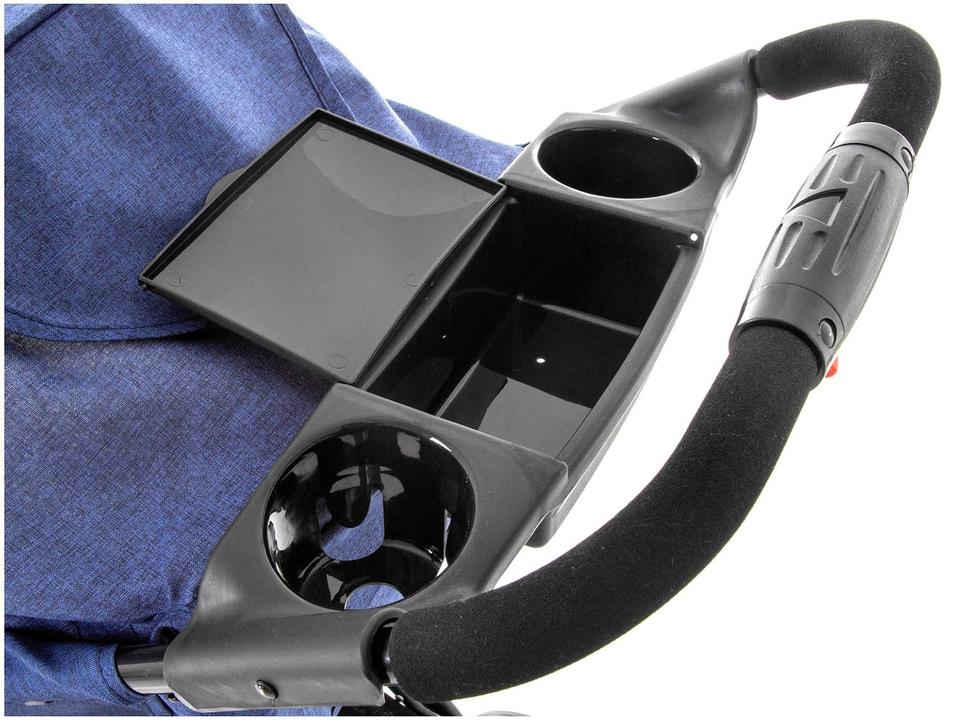 Carrinho de Bebê com Bebê Conforto Cosco Kids - 11