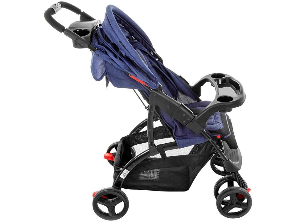 Carrinho de Bebê com Bebê Conforto Cosco Kids - 3