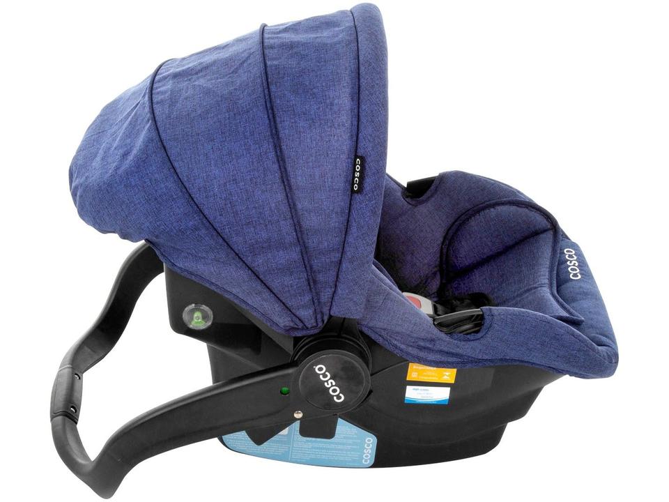 Carrinho de Bebê com Bebê Conforto Cosco Kids - 22