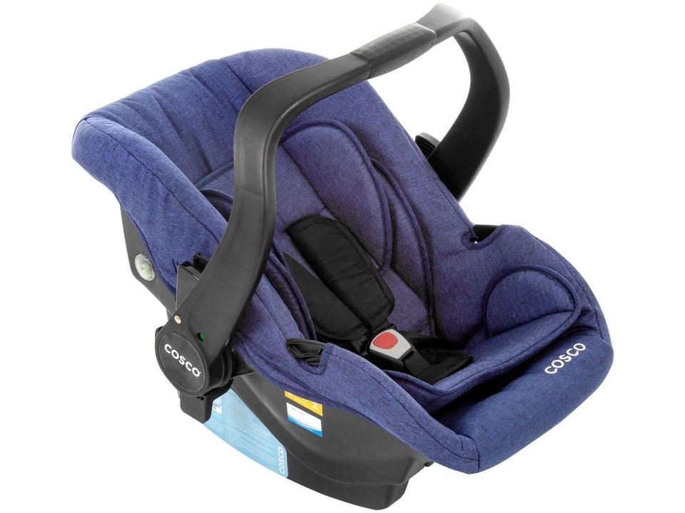 Carrinho de Bebê com Bebê Conforto Cosco Kids - 23