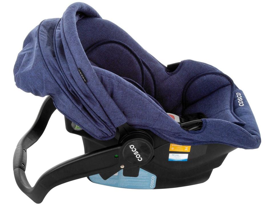 Carrinho de Bebê com Bebê Conforto Cosco Kids - 24