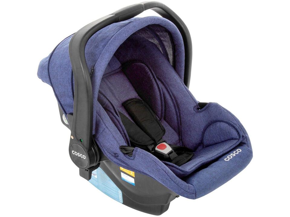 Carrinho de Bebê com Bebê Conforto Cosco Kids - 19