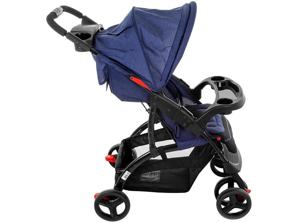 Carrinho de Bebê com Bebê Conforto Cosco Kids - 2