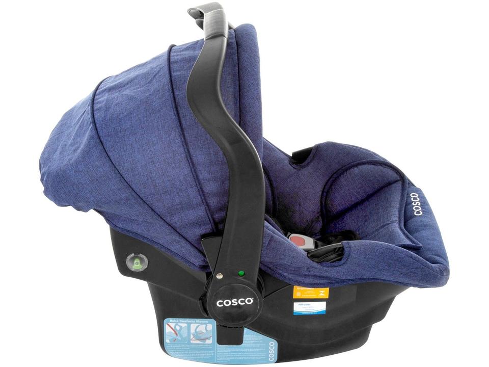 Carrinho de Bebê com Bebê Conforto Cosco Kids - 21
