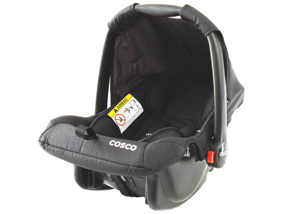 Carrinho de Bebê com Bebê Conforto Cosco Kids - 6