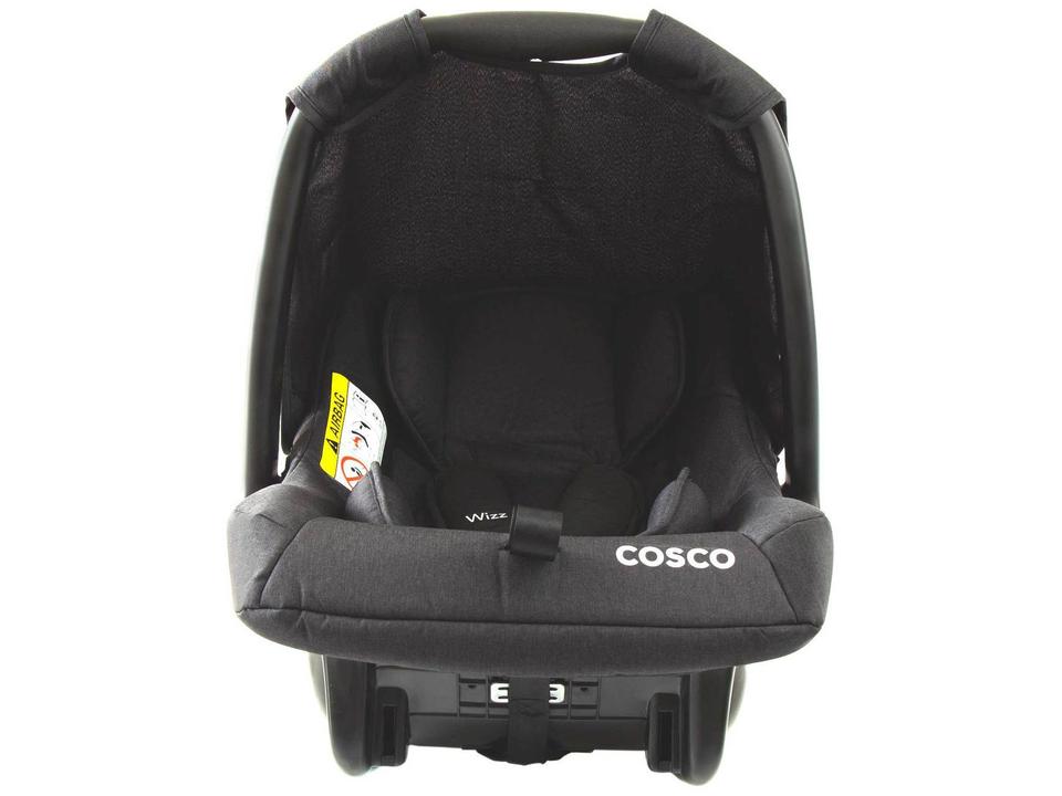 Carrinho de Bebê com Bebê Conforto Cosco Kids - Poppy Duo 0 a 15kg - 10