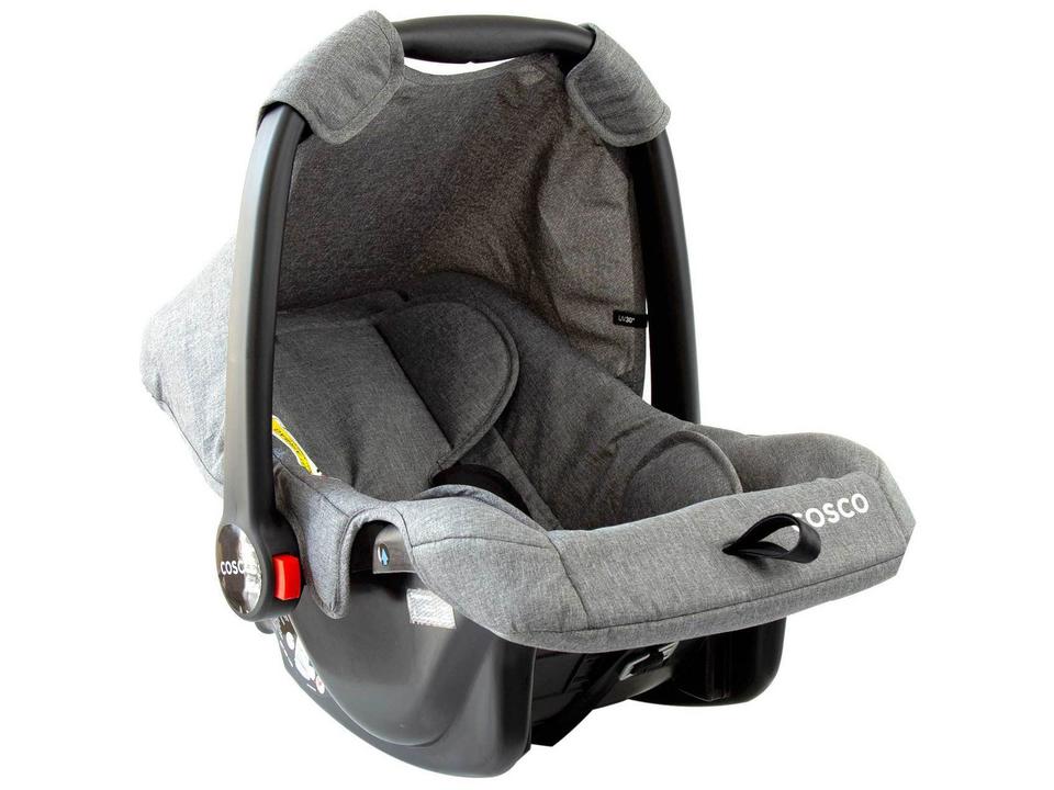 Carrinho de Bebê com Bebê Conforto Cosco Kids - 17