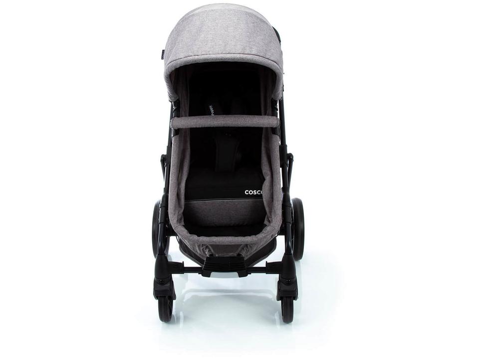 Carrinho de Bebê com Bebê Conforto Cosco Kids - 4