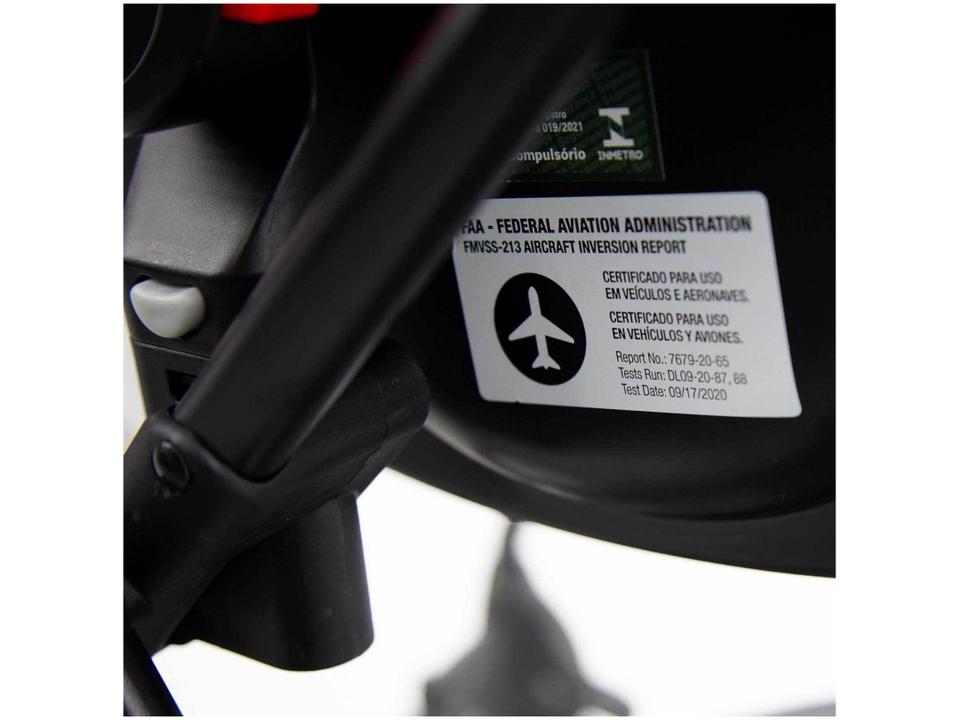 Carrinho de Bebê com Bebê Conforto Cosco Kids - 20