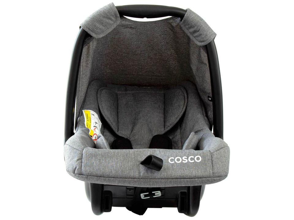 Carrinho de Bebê com Bebê Conforto Cosco Kids - 11