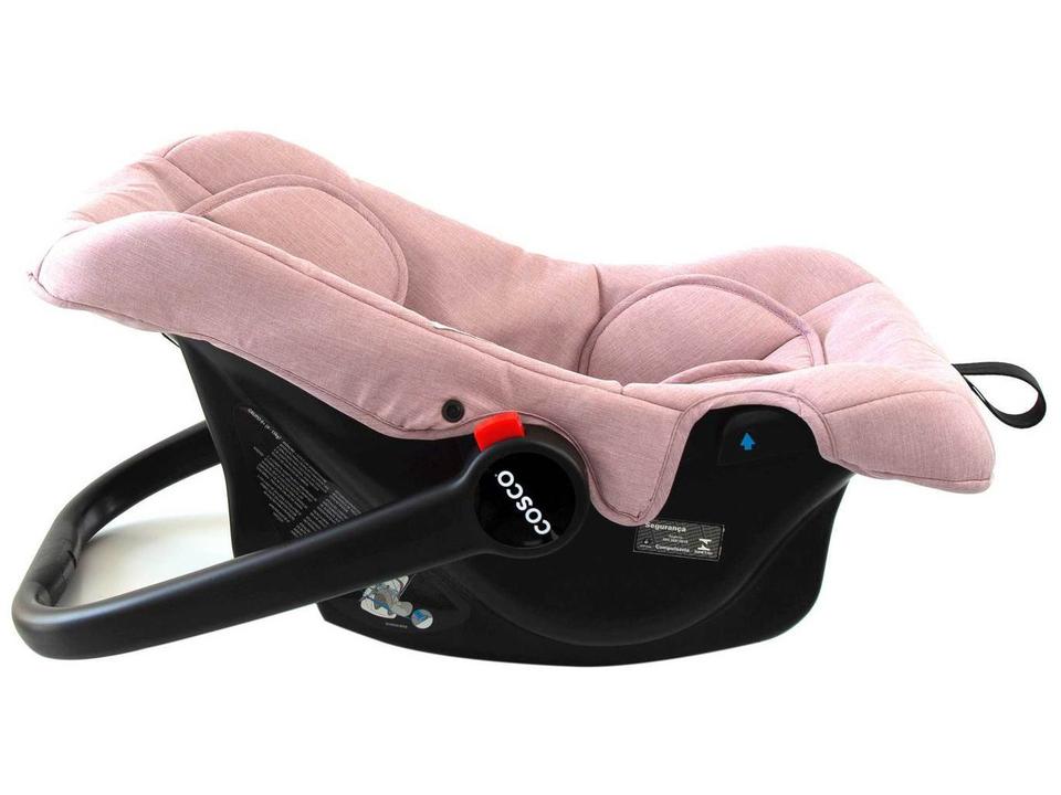 Carrinho de Bebê com Bebê Conforto Cosco Kids - 12