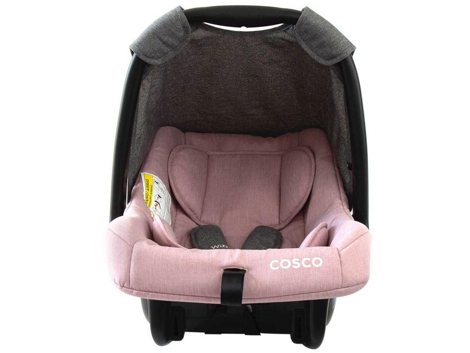 Carrinho de Bebê com Bebê Conforto Cosco Kids - 8