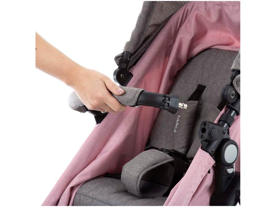 Carrinho de Bebê com Bebê Conforto Cosco Kids - 5