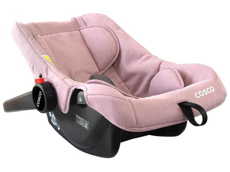 Carrinho de Bebê com Bebê Conforto Cosco Kids - 14