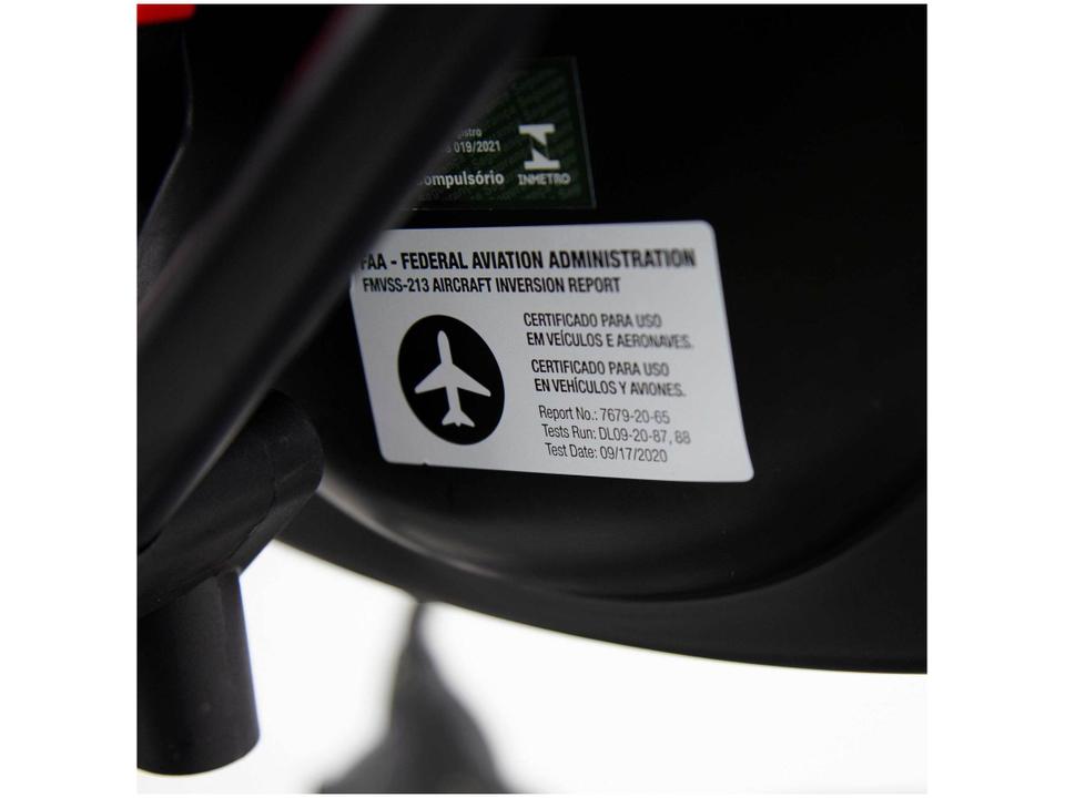 Carrinho de Bebê com Bebê Conforto Cosco Kids - 20