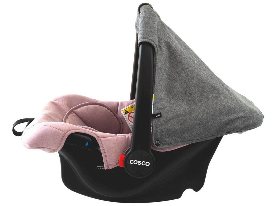 Carrinho de Bebê com Bebê Conforto Cosco Kids - 11