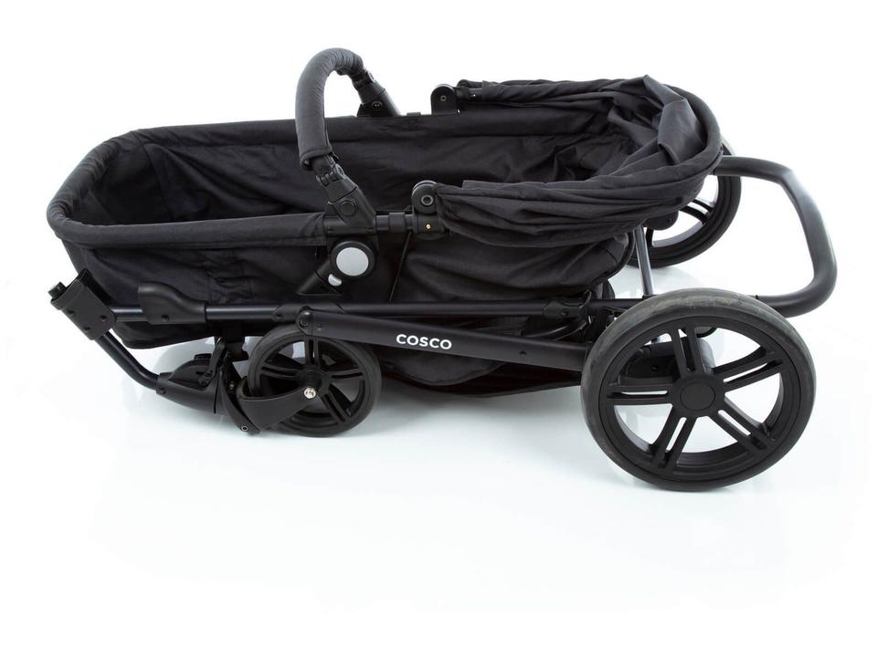 Carrinho de Bebê com Bebê Conforto Cosco Kids Poppy Duo 0 a 22kg - 5