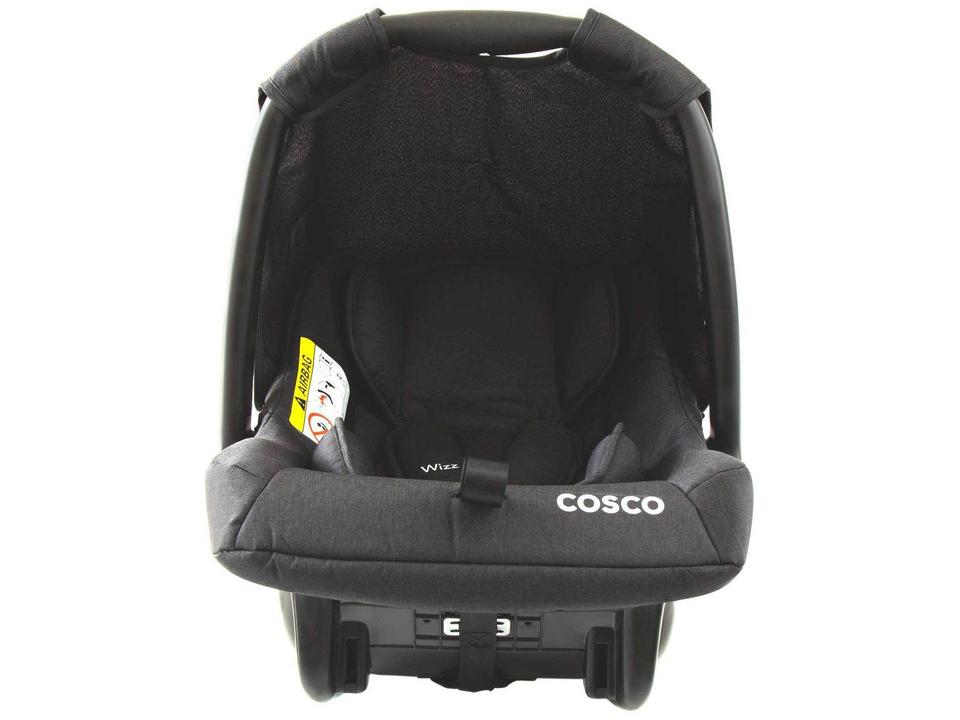 Carrinho de Bebê com Bebê Conforto Cosco Kids Poppy Duo 0 a 22kg - 10