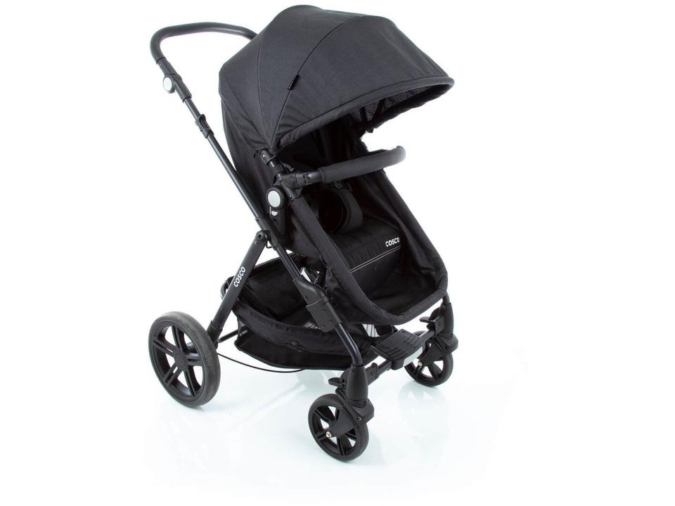 Carrinho de Bebê com Bebê Conforto Cosco Kids Poppy Duo 0 a 22kg - 1