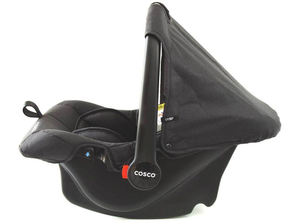 Carrinho de Bebê com Bebê Conforto Cosco Kids Poppy Duo 0 a 22kg - 9