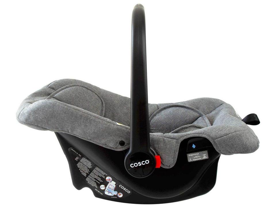 Carrinho de Bebê com Bebê Conforto Cosco Kids Poppy Duo 0 a 22kg - 15