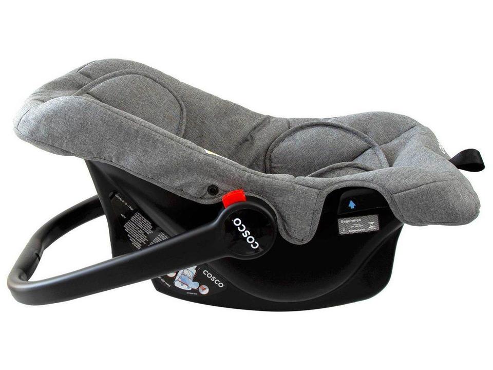 Carrinho de Bebê com Bebê Conforto Cosco Kids Poppy Duo 0 a 22kg - 14