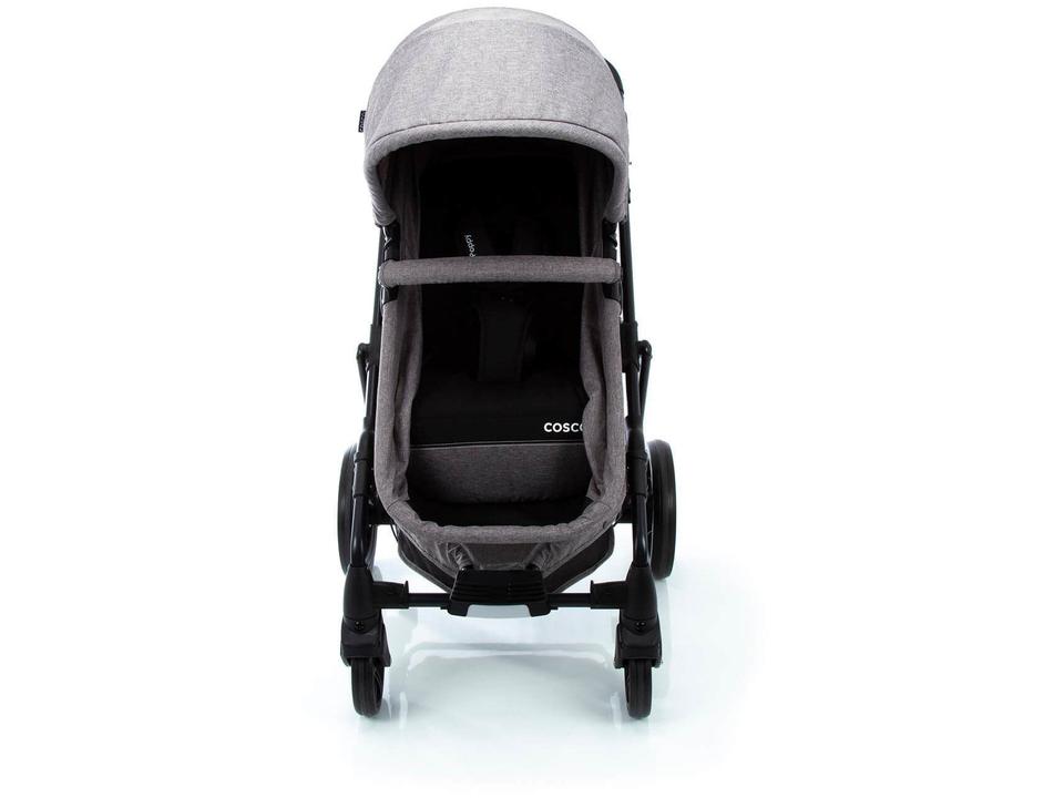 Carrinho de Bebê com Bebê Conforto Cosco Kids Poppy Duo 0 a 22kg - 4