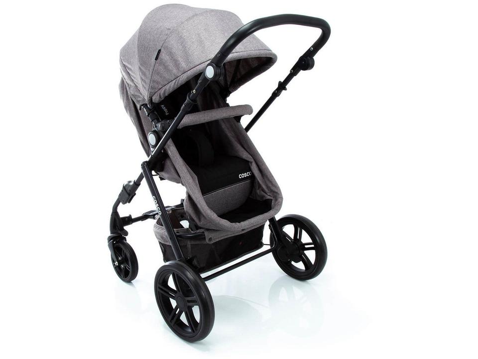 Carrinho de Bebê com Bebê Conforto Cosco Kids Poppy Duo 0 a 22kg - 5