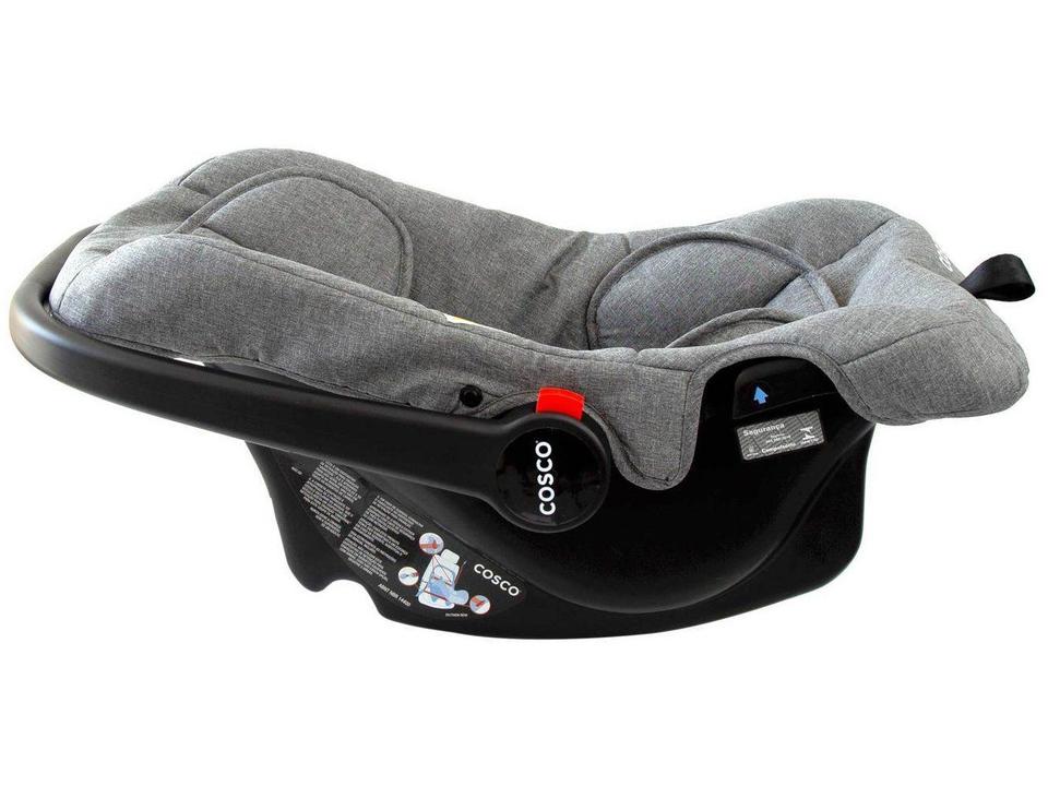 Carrinho de Bebê com Bebê Conforto Cosco Kids Poppy Duo 0 a 22kg - 12