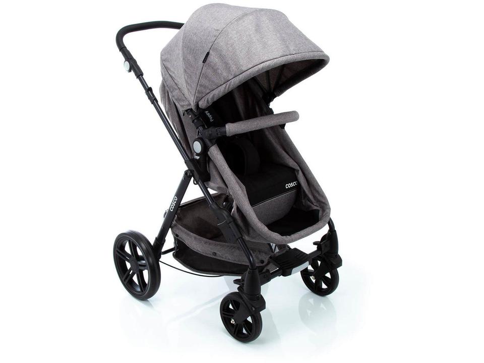 Carrinho de Bebê com Bebê Conforto Cosco Kids Poppy Duo 0 a 22kg - 3