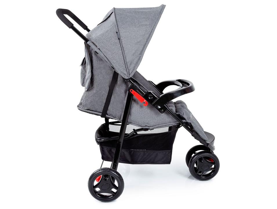 Carrinho de Bebê com Bebê Conforto Cosco Kids Toffy 3 Rodas até 15kg - 8