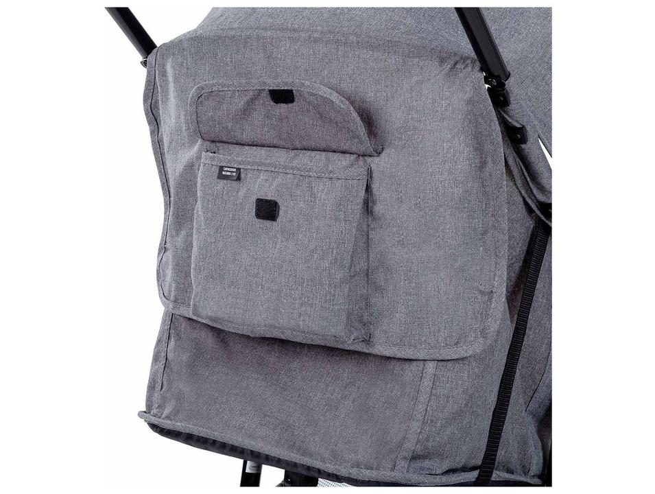 Carrinho de Bebê com Bebê Conforto Cosco Kids Toffy 3 Rodas até 15kg - 9