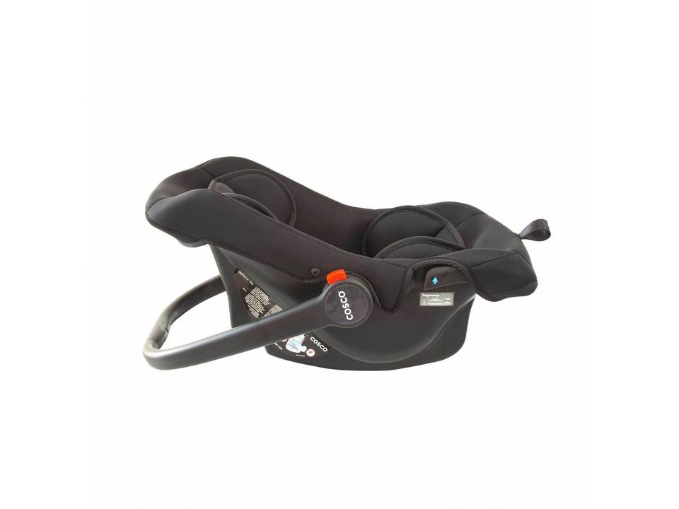 Carrinho de Bebê com Bebê Conforto Cosco Kids Toffy Duo 3 Rodas 0 a 15kg - 20