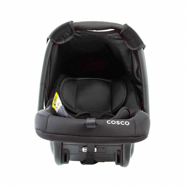 Carrinho de Bebê com Bebê Conforto Cosco Kids - 19