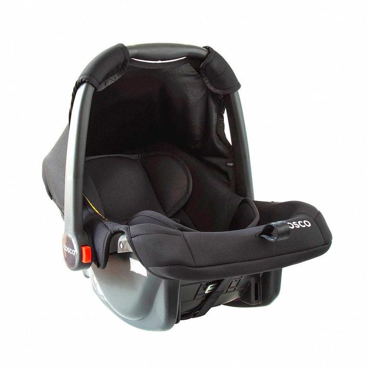 Carrinho de Bebê com Bebê Conforto Cosco Kids - 17